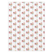 Happy Birthday Tablecloth Fairy Ice Creme Tischdecke (Vorderseite)