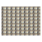 Happy Birthday Tablecloth Paris Frankreich Tischdecke (Vorderseite (Horizontal))