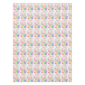 Happy Birthday Tablecloth Tischdecke (Vorderseite)