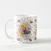 Happy Birthday Tasse (Links)