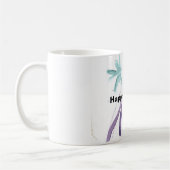 Happy Birthday Tasse (Links)