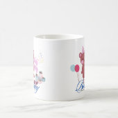 Happy Birthday Tasse (Mittel)