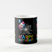 Happy Birthday Tasse (Mittel)