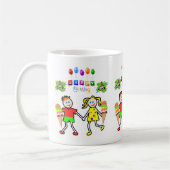 Happy Birthday Tasse Twin (Links)