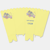 Happy Birthday Three Little Pigs Party personalisi Geschenkschachtel (Ungeklappt)