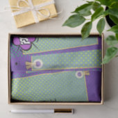 Happy Birthday Tissue - HAMbWG Seidenpapier (Geschenk)