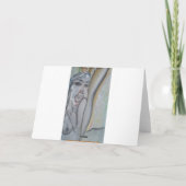 happy birthday _ Titel: 'only for me' Karte (Rückseite)