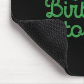 Happy Birthday To Me Shirt Born St Patricks Day Ir Mousepad (Ecke)