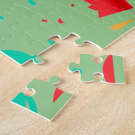 Happy Birthday To You Puzzle (Seite)