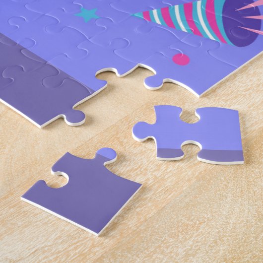 Happy Birthday To You Puzzle (Seite)