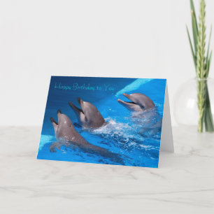 "Happy Birthday to You" von mysteryella Karte