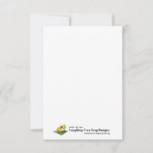 Happy Birthday Too-Yoo (Rückseite)