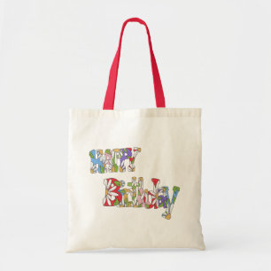 Happy Birthday Tote Bag Tragetasche