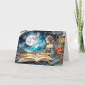 Happy Birthday | Träumen Karte (Vorderseite)