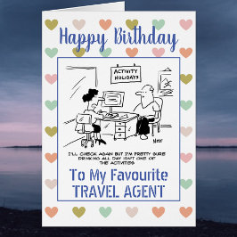 Happy Birthday Travel