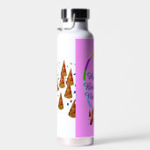 Happy Birthday Trinkflasche (Rechts)