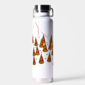 Happy Birthday Trinkflasche (Rückseite)
