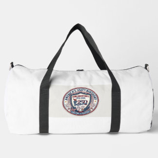 Happy Birthday USA Sporttasche Duffle Bag