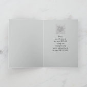 Happy Birthday Vater Definition von Relax Spaß Karte (Innenseite)