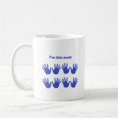 Happy Birthday VIURTY Kaffeetasse (Links)