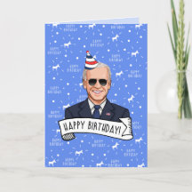 Happy Birthday von Joe Biden