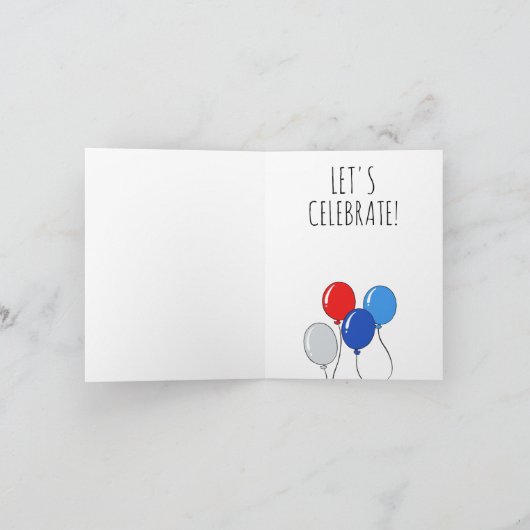 Happy Birthday von Joe & Kamala Card Karte (Innenseite)