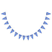 Happy Birthday von Kamala Harris Wimpelkette (Alle)