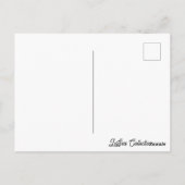 Happy Birthday Westie Birthday Card Postkarte (Rückseite)