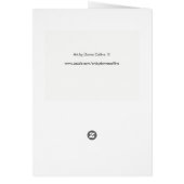 Happy Birthday Wild Thing (Hinten)