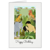 Happy Birthday Wild Thing (Vorne)