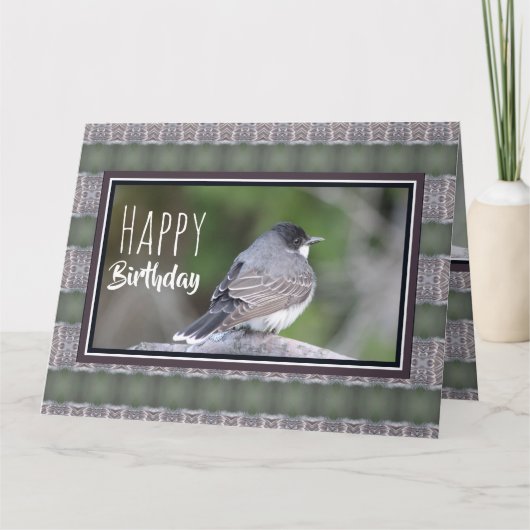 Happy Birthday Wish Karte (Vorderseite)