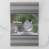 Happy Birthday Wish Karte (Innenseite)