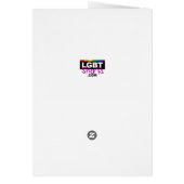 Happy Birthgay (Hinten)