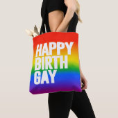 Happy Birthgay Tasche (Von Nahem)