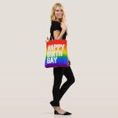 Happy Birthgay Tasche (Am Model)
