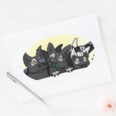 Happy Blitz Pups Sticker (Umschlag)