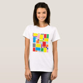 Happy Block Shirt (Vorne ganz)