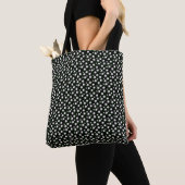 Happy Blume Black Tasche (Von Nahem)