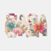 Happy Blume Fevor Box Geschenkschachtel (Ungefaltet)