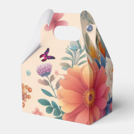 Happy Blume Fevor Box Geschenkschachtel