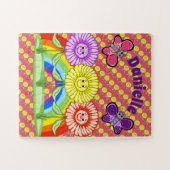 Happy Blume Puzzle (Horizontal)
