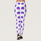 Happy Boo Day Leggings (Rückseite)
