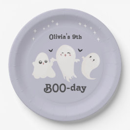 Happy Boo Day | Spooky BOO Day Celebration Pappteller