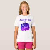 Happy Boo Day T-Shirt (Vorne ganz)