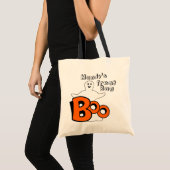 Happy Boo Ghost Leckerei Bag Tragetasche (Vorderseite (Produkt))