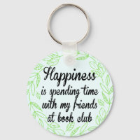Happy Book Club Bibliophile Freundschaft
