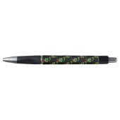 Happy Bookworm Black Kugelschreiber (Vorderseite)