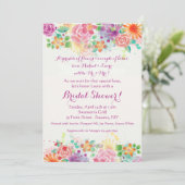 Happy Border Invasion Einladung (Stehend Vorderseite)