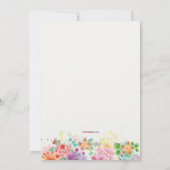 Happy Border Invasion Einladung (Rückseite)