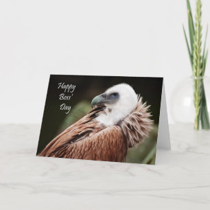 Happy Boss' Day Karte